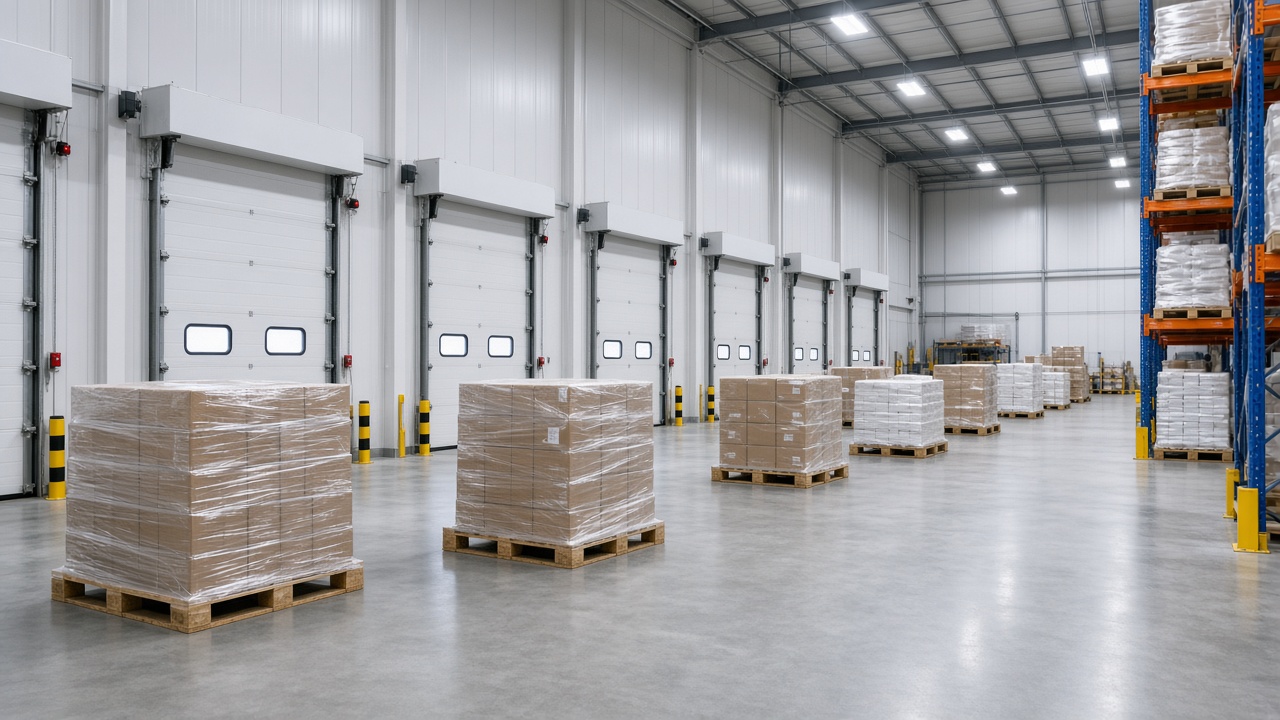 Stock marchandises
