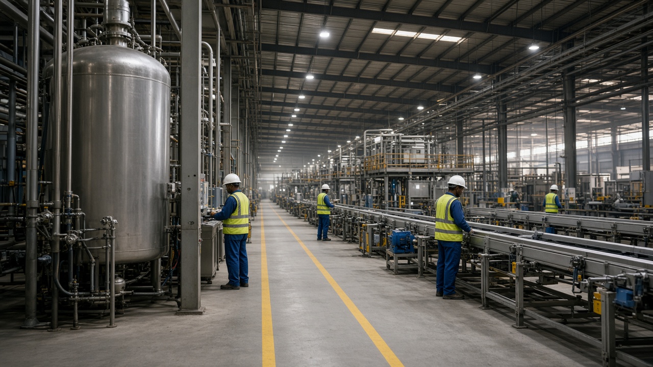 Usine