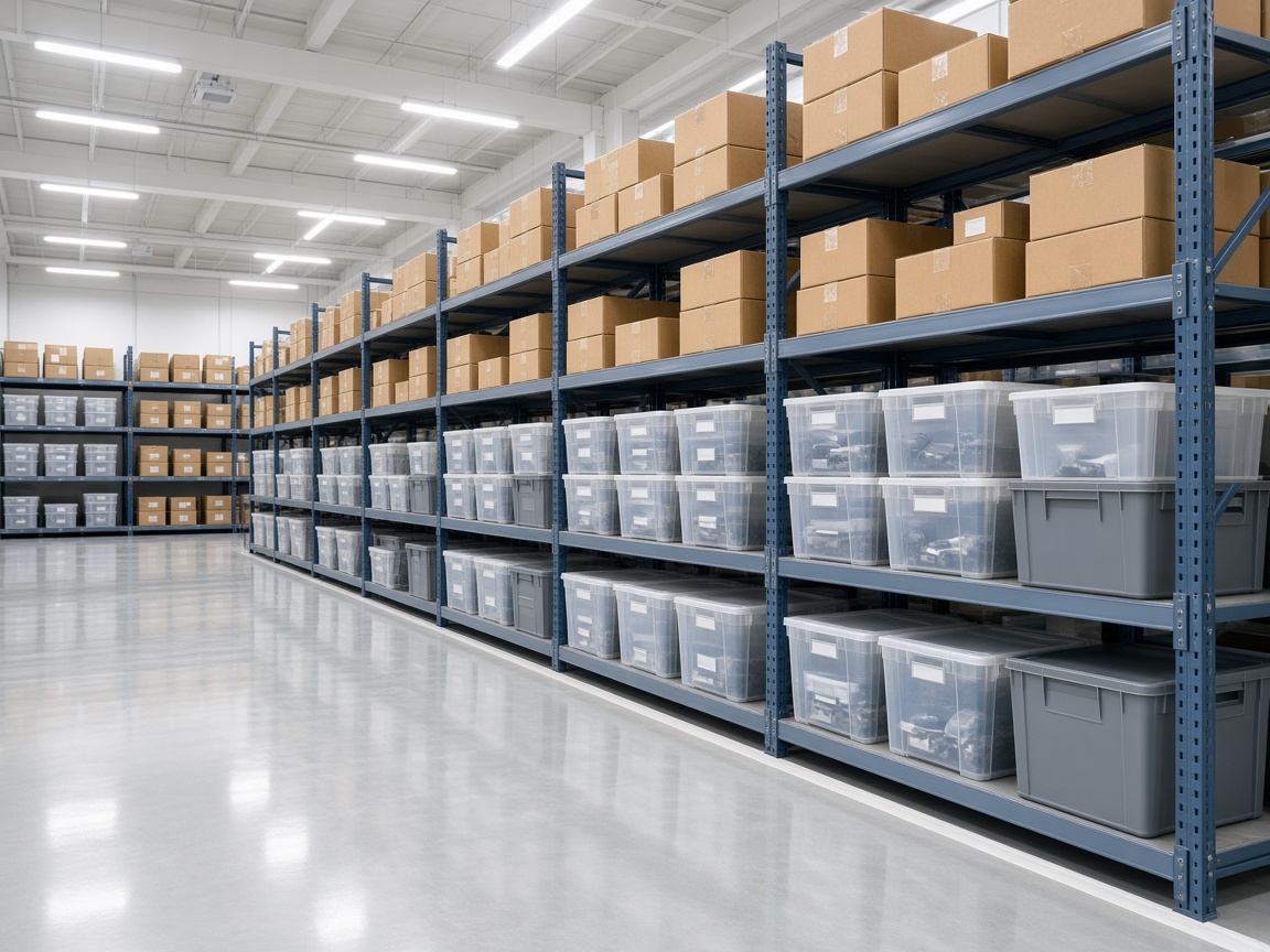 Assortiment MRO