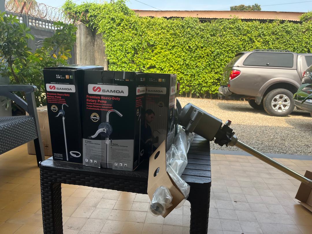 Opération de livraison terminée