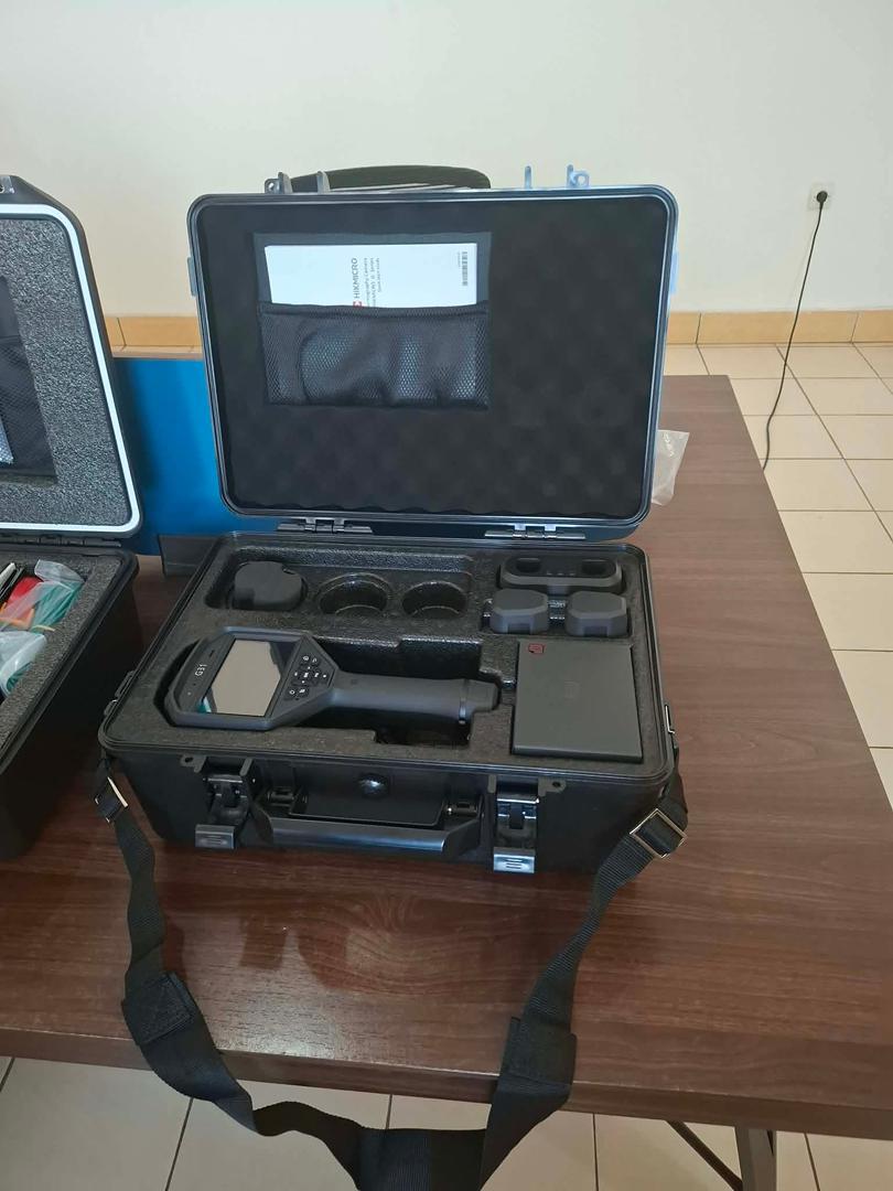 Valise Fluke Advanced Wire Tracer