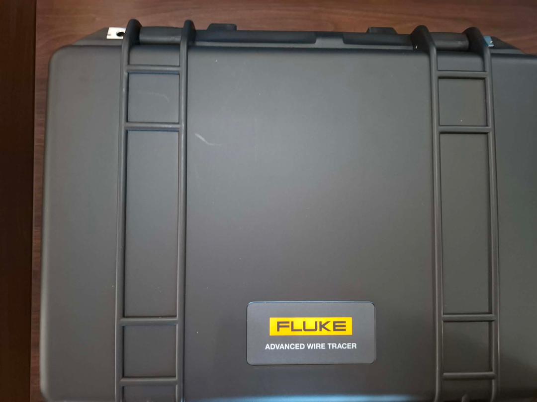 Émetteur et récepteur Fluke 2000